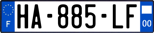 HA-885-LF
