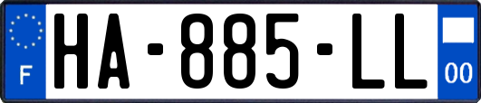 HA-885-LL