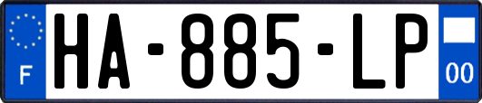 HA-885-LP