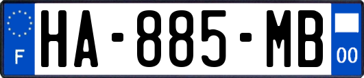 HA-885-MB