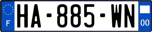 HA-885-WN
