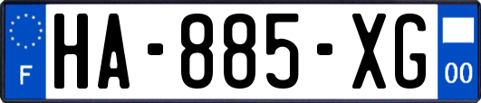 HA-885-XG