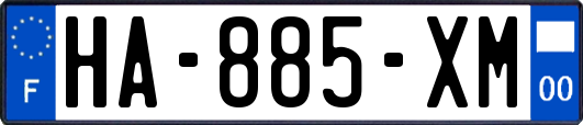 HA-885-XM