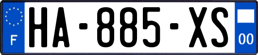 HA-885-XS