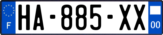 HA-885-XX