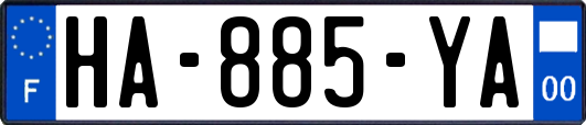 HA-885-YA