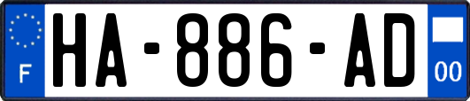 HA-886-AD