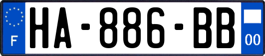HA-886-BB