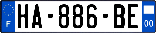 HA-886-BE