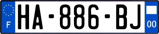 HA-886-BJ