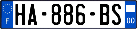 HA-886-BS