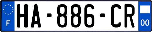 HA-886-CR