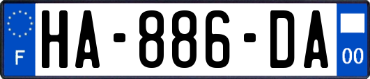 HA-886-DA