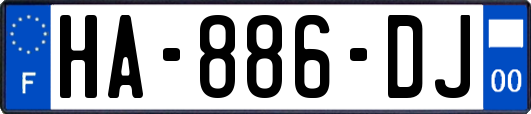 HA-886-DJ