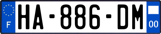 HA-886-DM