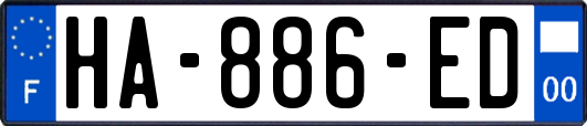 HA-886-ED