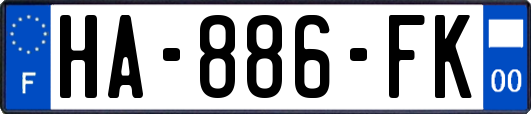 HA-886-FK