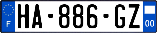 HA-886-GZ