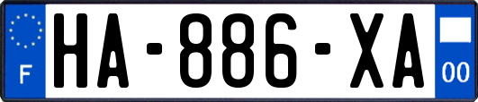HA-886-XA