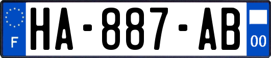 HA-887-AB