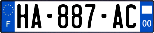 HA-887-AC