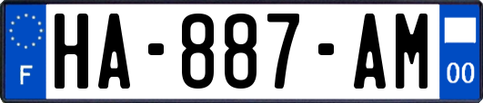 HA-887-AM