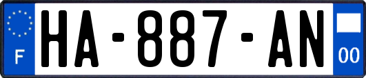 HA-887-AN