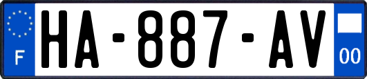 HA-887-AV