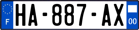 HA-887-AX