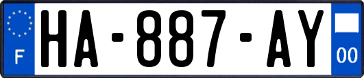 HA-887-AY