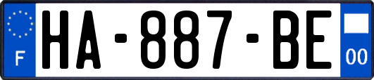 HA-887-BE