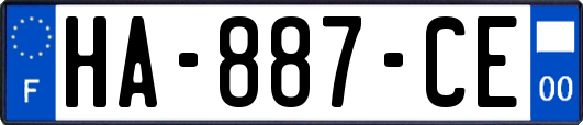 HA-887-CE