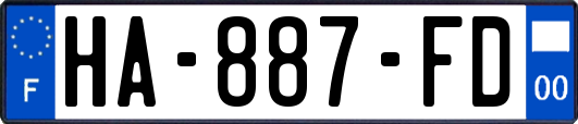 HA-887-FD