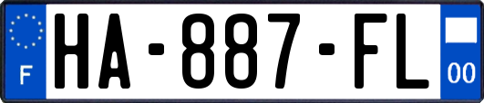 HA-887-FL