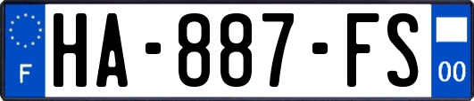 HA-887-FS