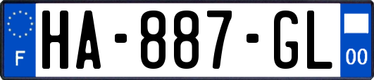 HA-887-GL