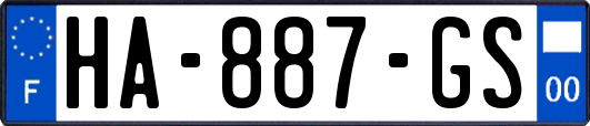 HA-887-GS