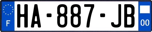 HA-887-JB