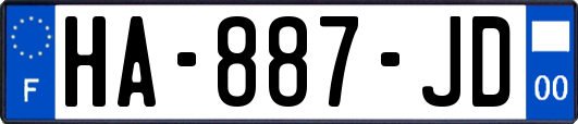 HA-887-JD
