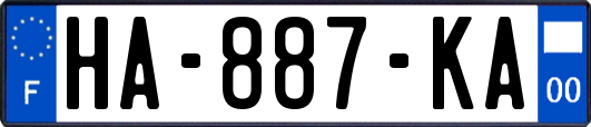 HA-887-KA