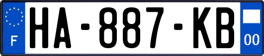 HA-887-KB