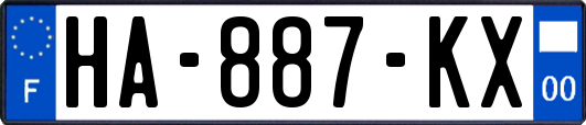 HA-887-KX