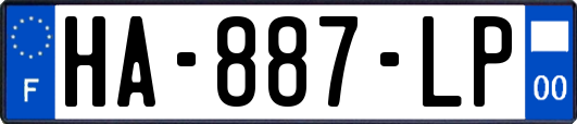 HA-887-LP