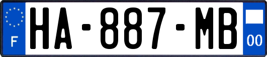 HA-887-MB