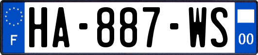 HA-887-WS