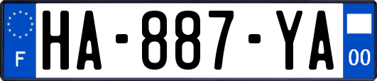 HA-887-YA
