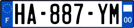 HA-887-YM