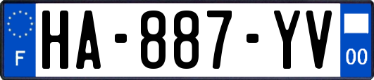 HA-887-YV