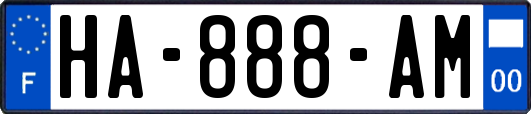 HA-888-AM