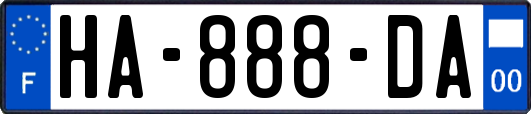 HA-888-DA